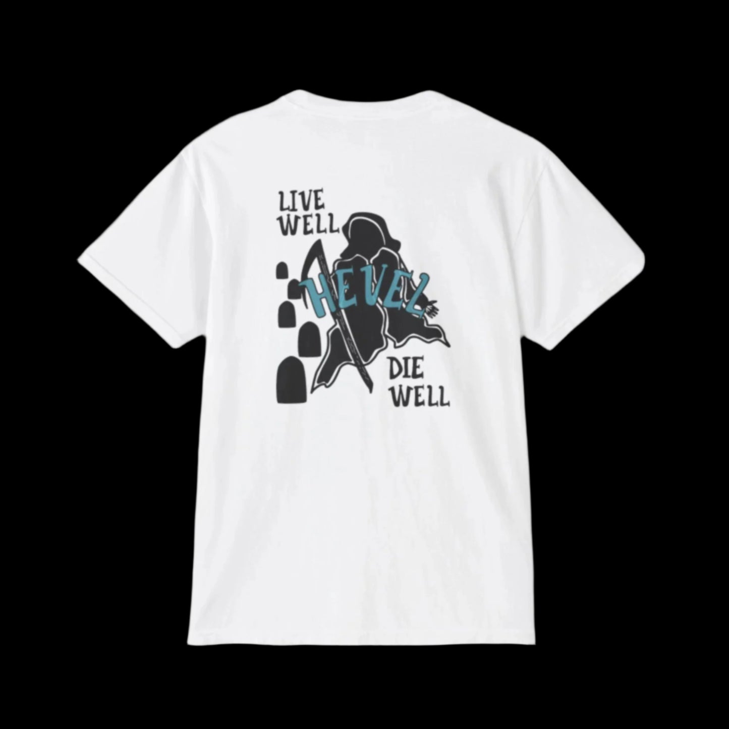 Memento Mori Pocket Tee