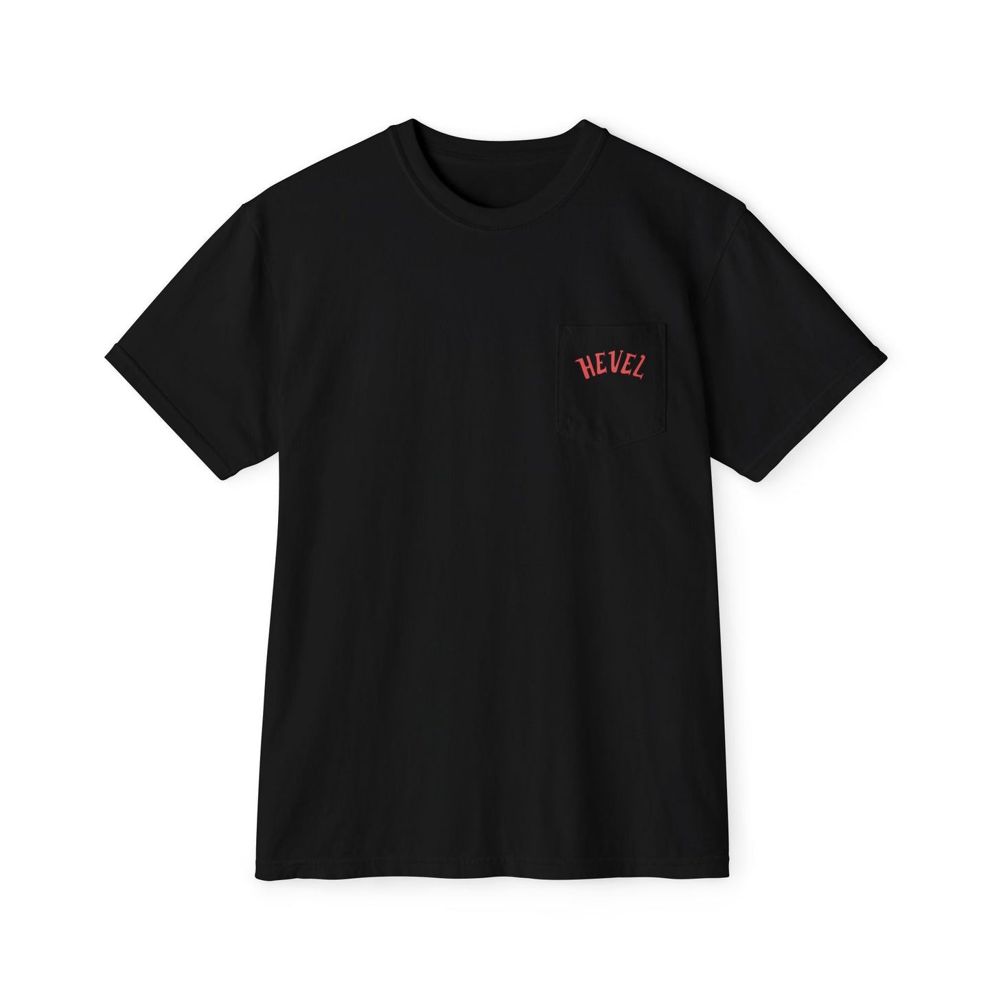 Memento Mori Pocket Tee (But Darker)