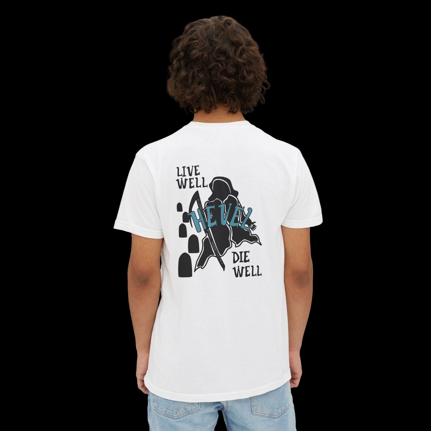 Memento Mori Pocket Tee