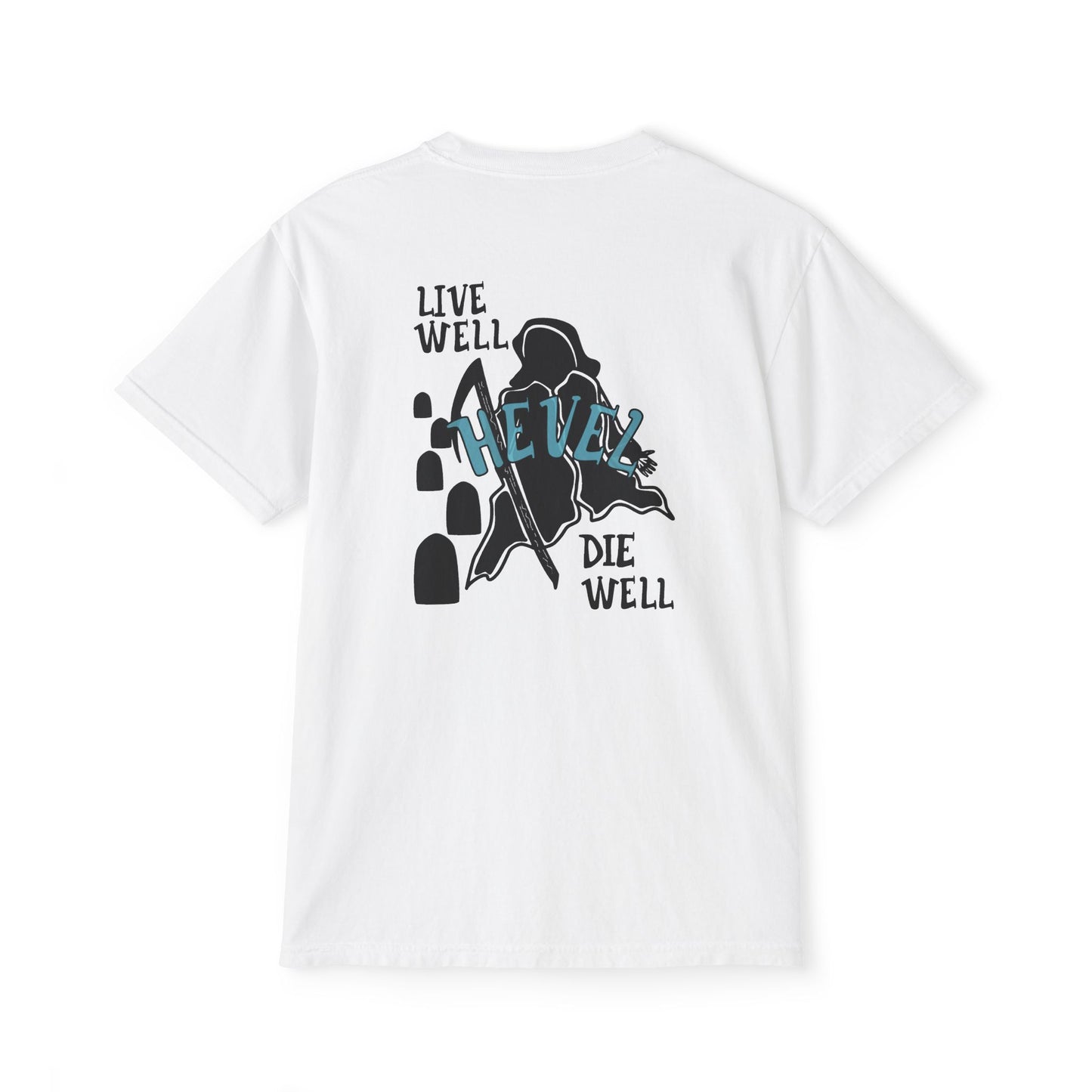 Memento Mori Pocket Tee