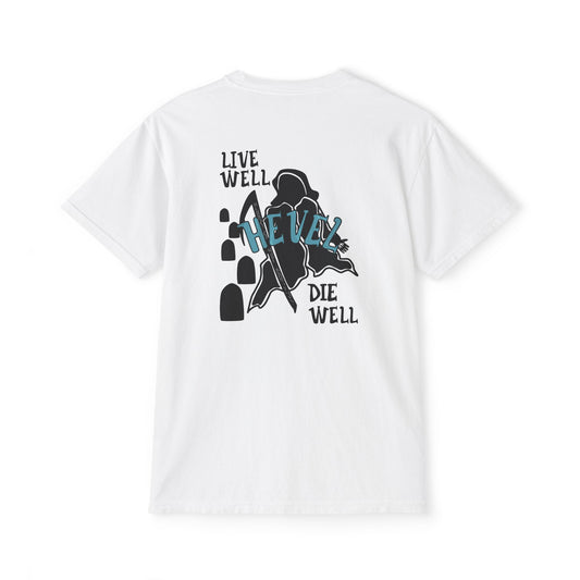 Memento Mori Pocket Tee