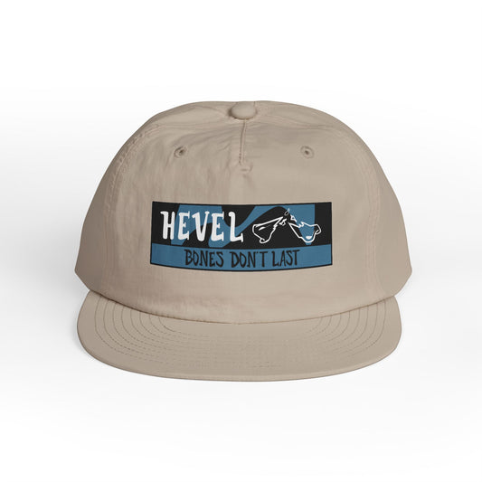 Bones Don't Last Surf Cap