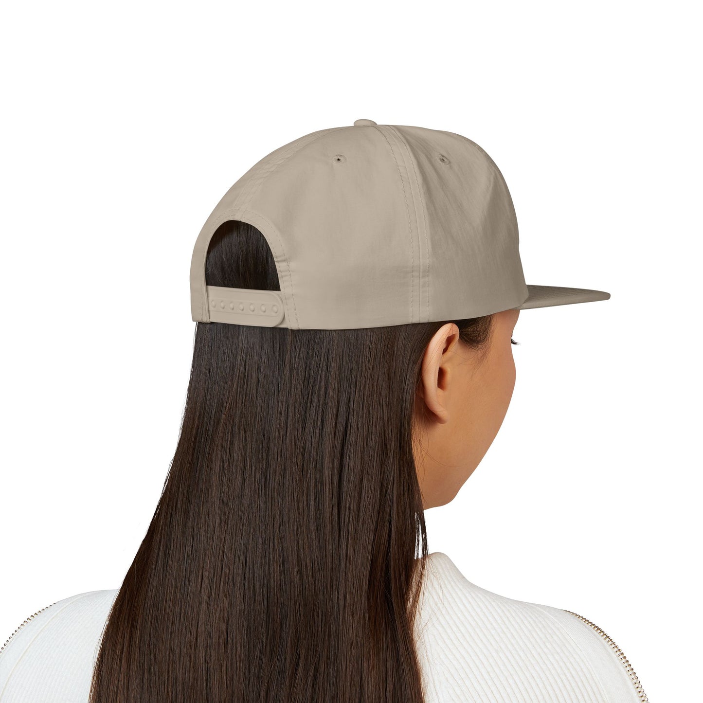 Bones Don't Last Surf Cap