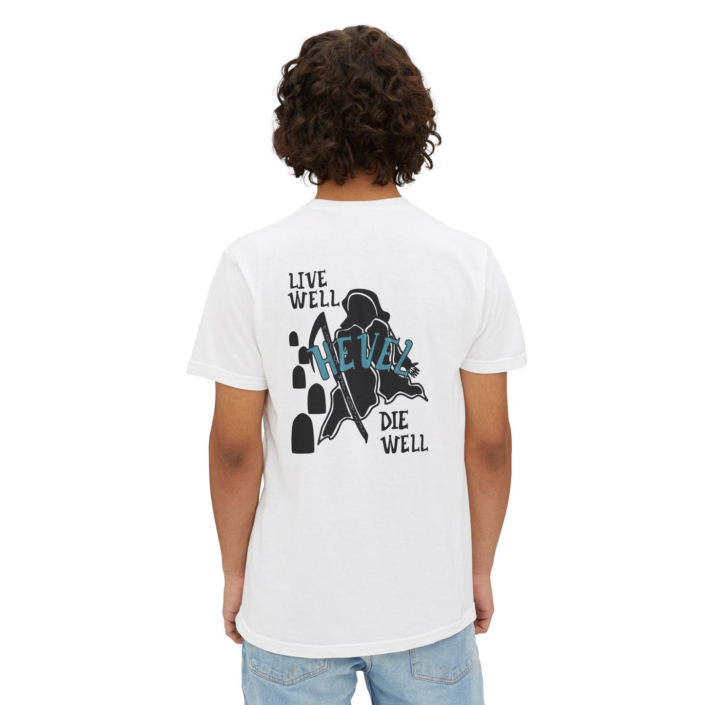Memento Mori Pocket Tee