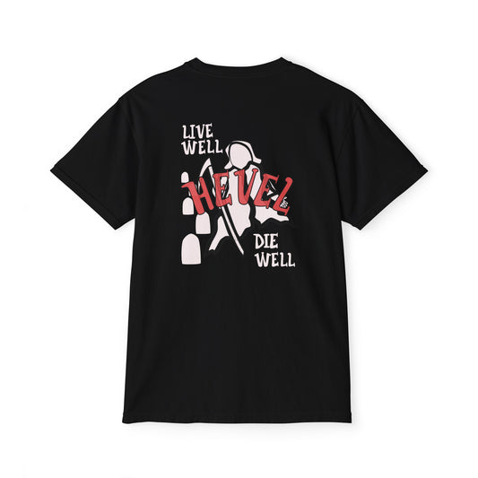 Memento Mori Pocket Tee (But Darker)